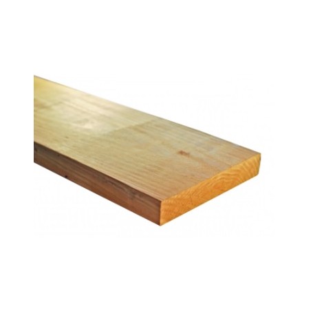 Pino 2x10 verde en bruto de 320