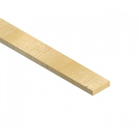 Pino tapa 1x4 verde en bruto de 320