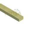 Pino deck impregnado 2x4 de 320