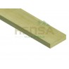 Pino en bruto impregnado 2x8 de 320