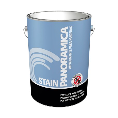 Stain polidecor color nogal 1 GL
