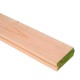 Piso machihembrado 1x4 de 320