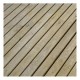 Pino deck impregnado 1x4 de 320