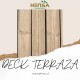 Pino deck impregnado 1x4 de 320